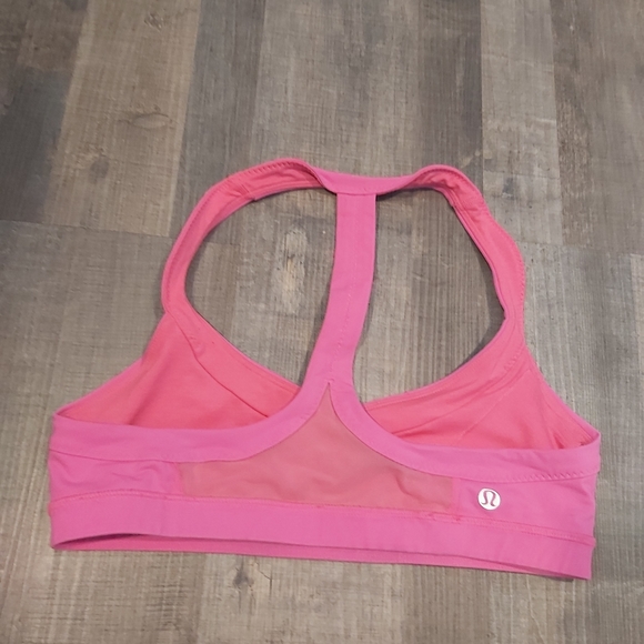Lululemon Hot like Agni  bra size 8 - Picture 4 of 4